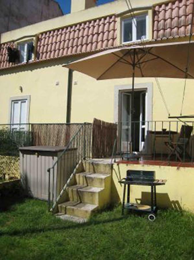 Lejlighed Jardin D'olisipo - Centre